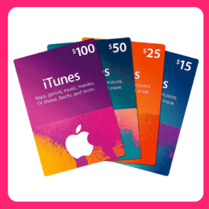 Itunes Giftcard Price In Bangladesh